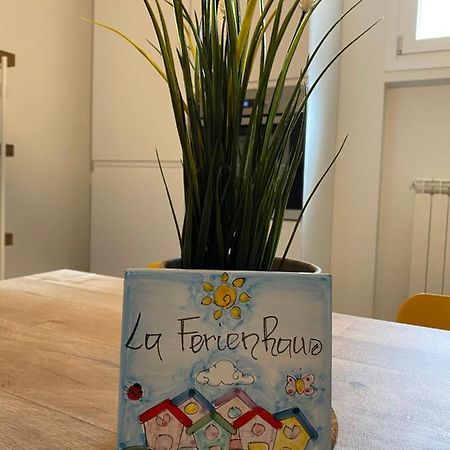 La Ferienhaus Villa Sulzano Exteriör bild