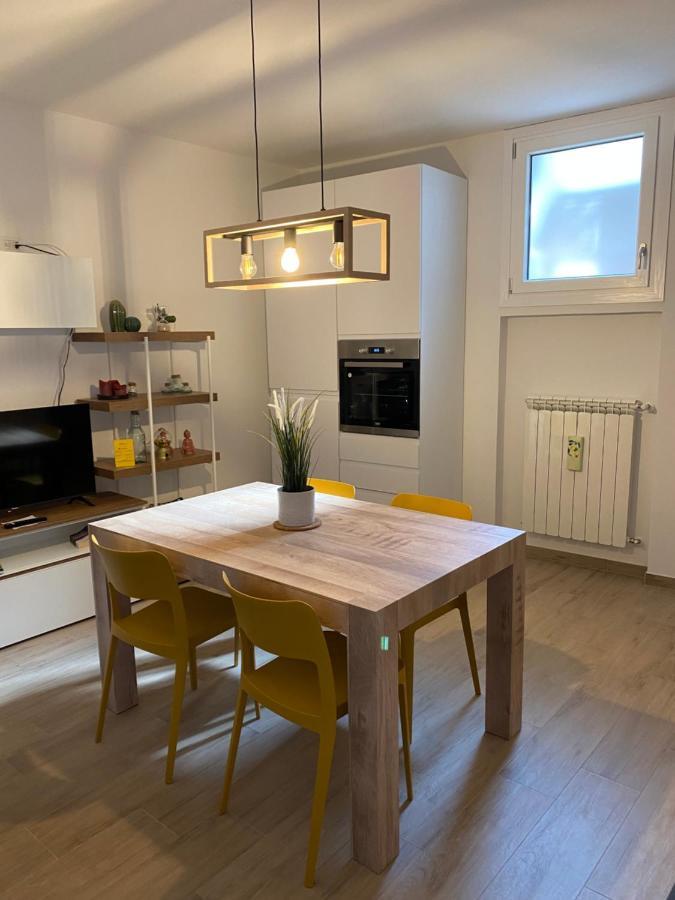 La Ferienhaus Villa Sulzano Exteriör bild