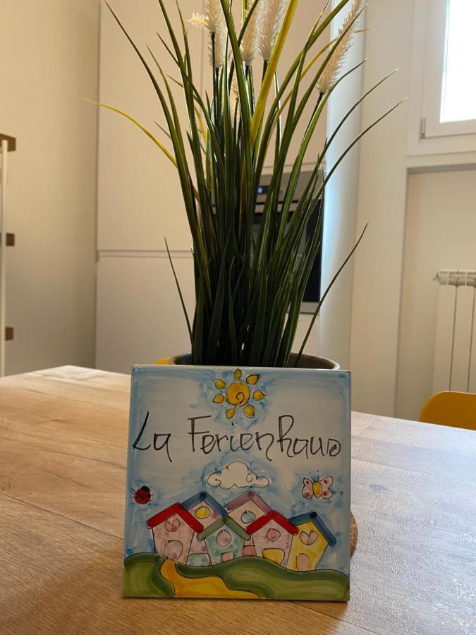 La Ferienhaus Villa Sulzano Exteriör bild
