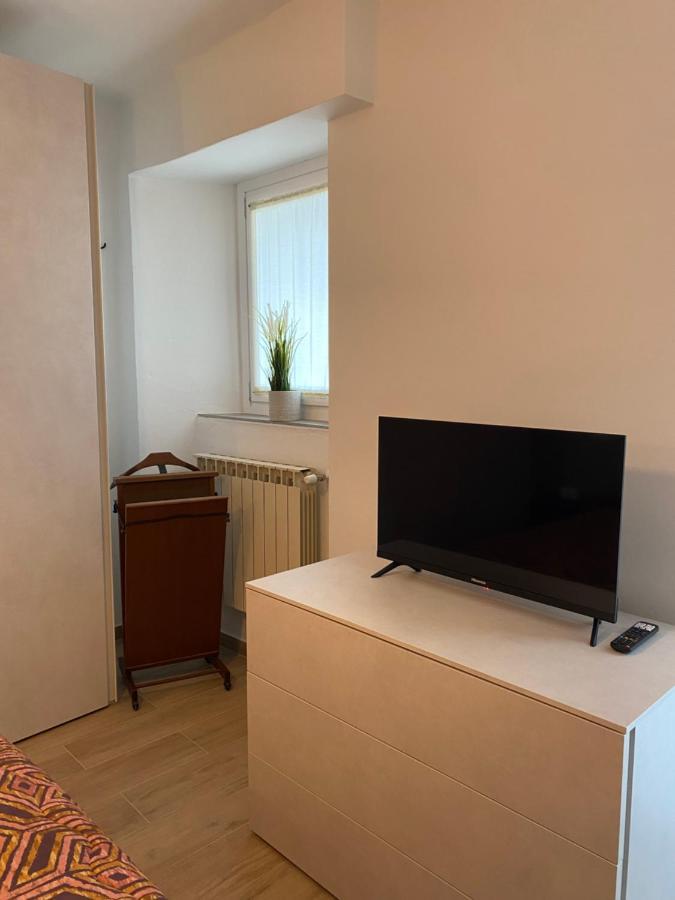 La Ferienhaus Villa Sulzano Exteriör bild
