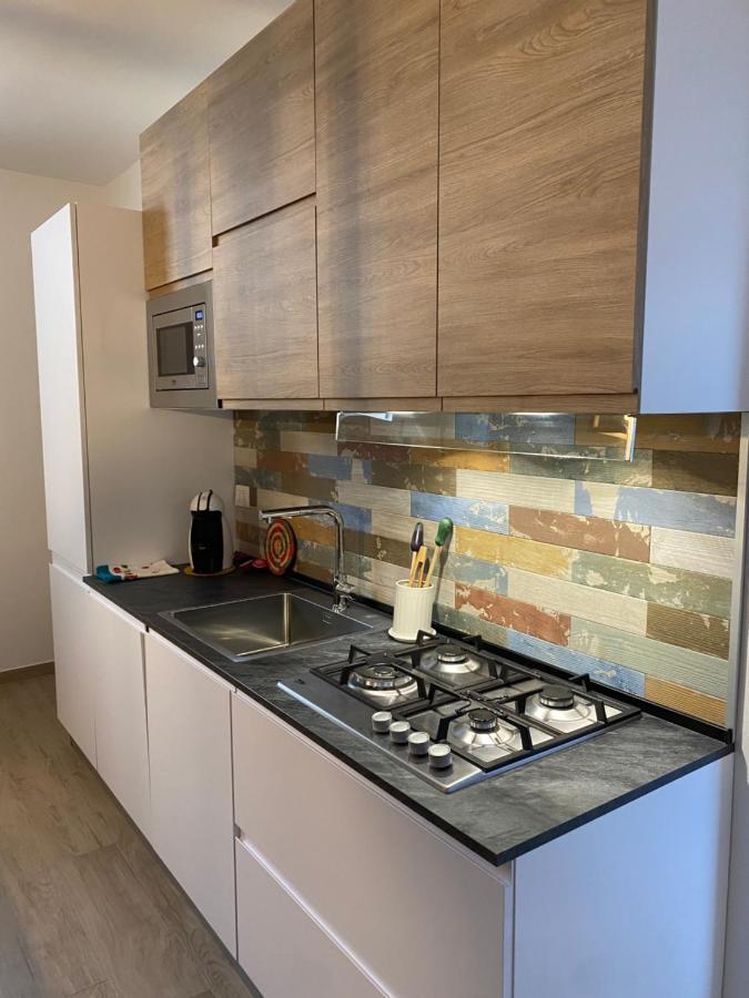 La Ferienhaus Villa Sulzano Exteriör bild