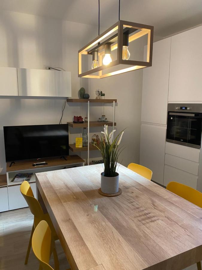 La Ferienhaus Villa Sulzano Exteriör bild