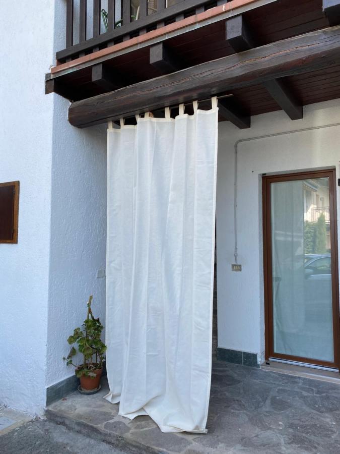La Ferienhaus Villa Sulzano Exteriör bild